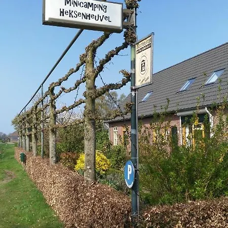 Kemping Minicamping Heksenheuvel
