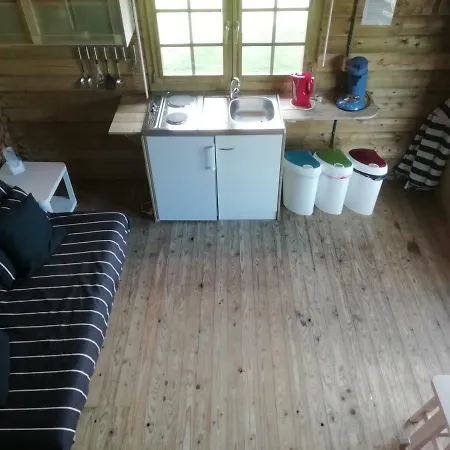 Kemping Minicamping Heksenheuvel *
