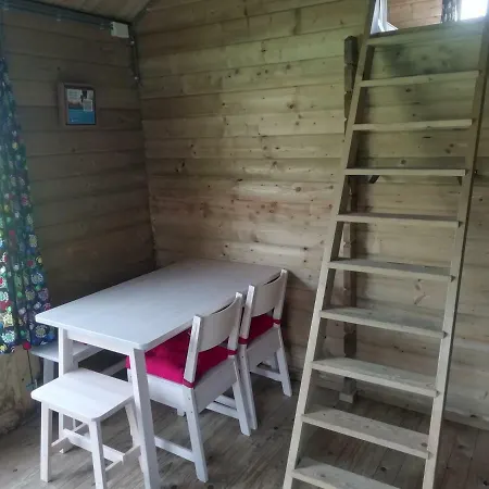 Kemping Minicamping Heksenheuvel